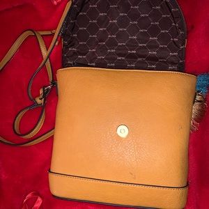 Aldo cross body bag